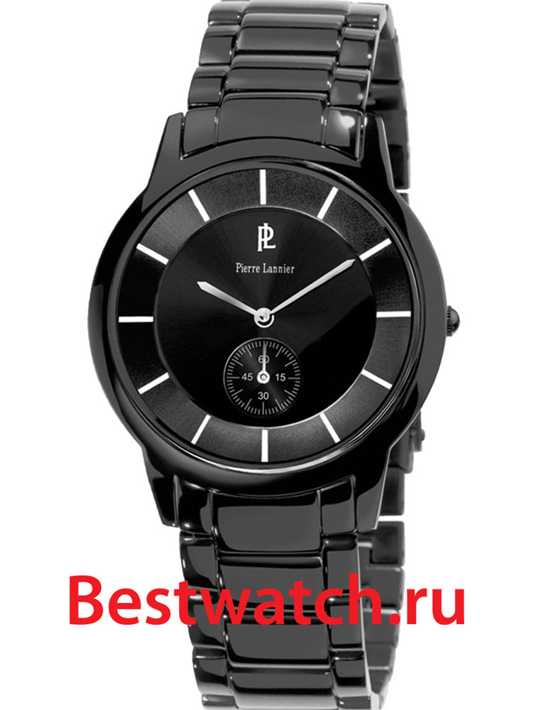 Часы Pierre Lannier Slim 1 206D439